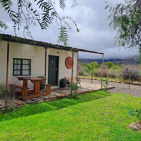 Appartamento De Hoop Guest Farm Beaufort West Esterno foto