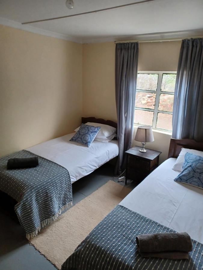 Appartamento De Hoop Guest Farm Beaufort West Esterno foto