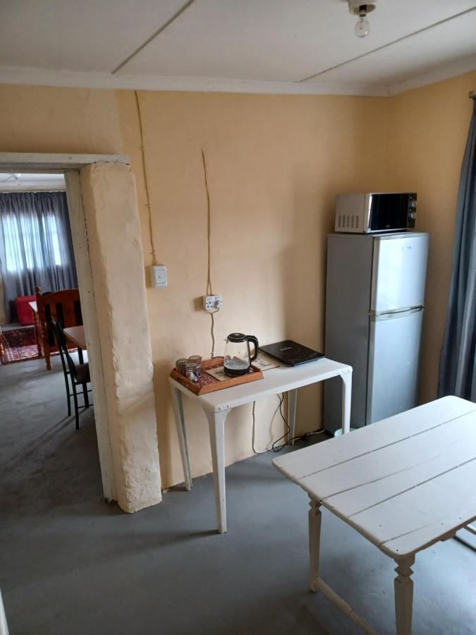 Appartamento De Hoop Guest Farm Beaufort West Esterno foto