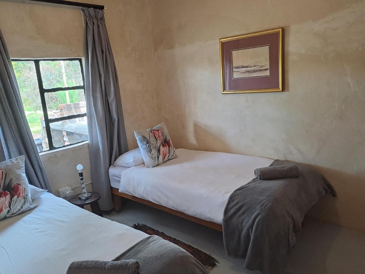 Appartamento De Hoop Guest Farm Beaufort West Esterno foto