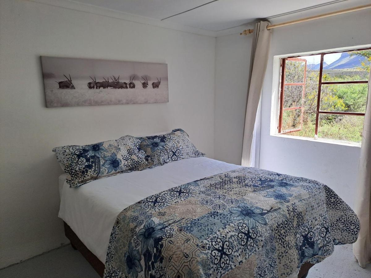 Appartamento De Hoop Guest Farm Beaufort West Esterno foto