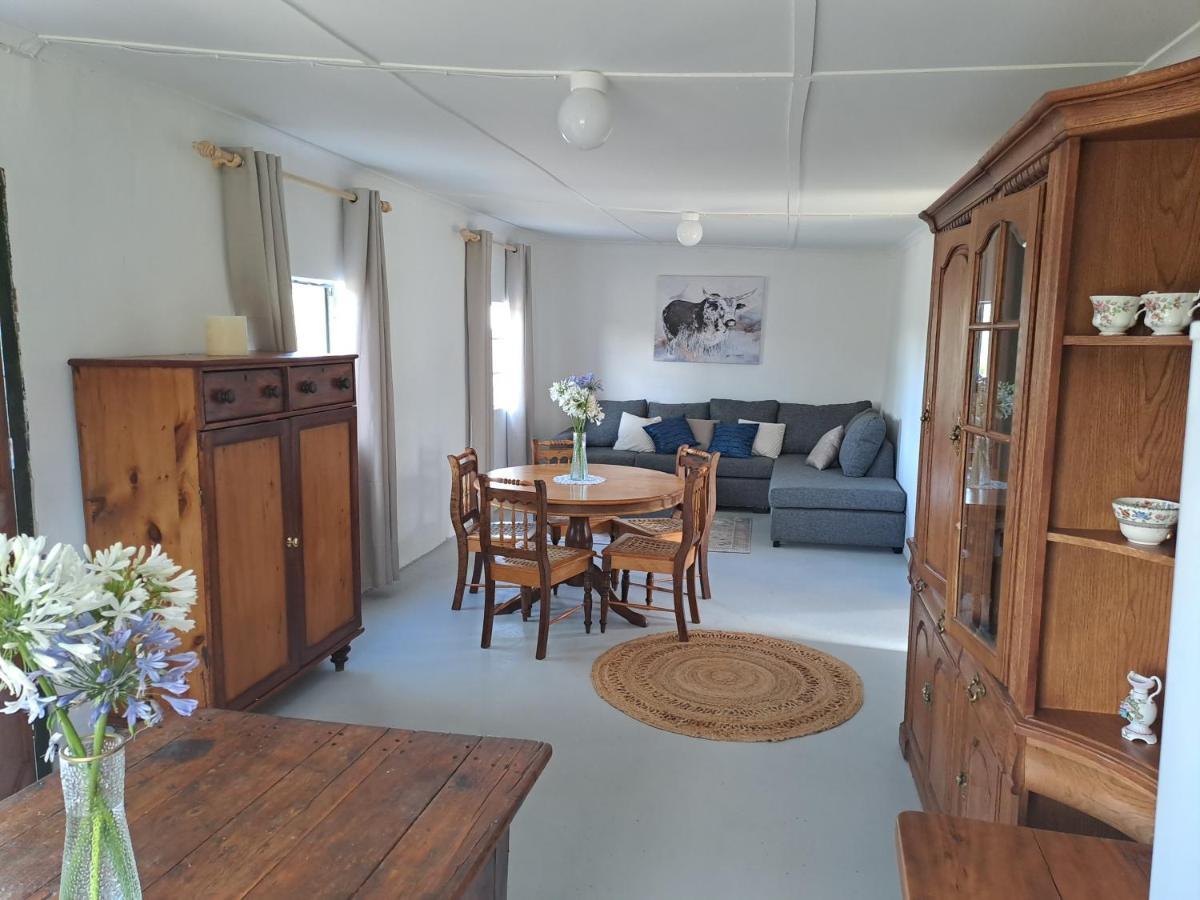 Appartamento De Hoop Guest Farm Beaufort West Esterno foto