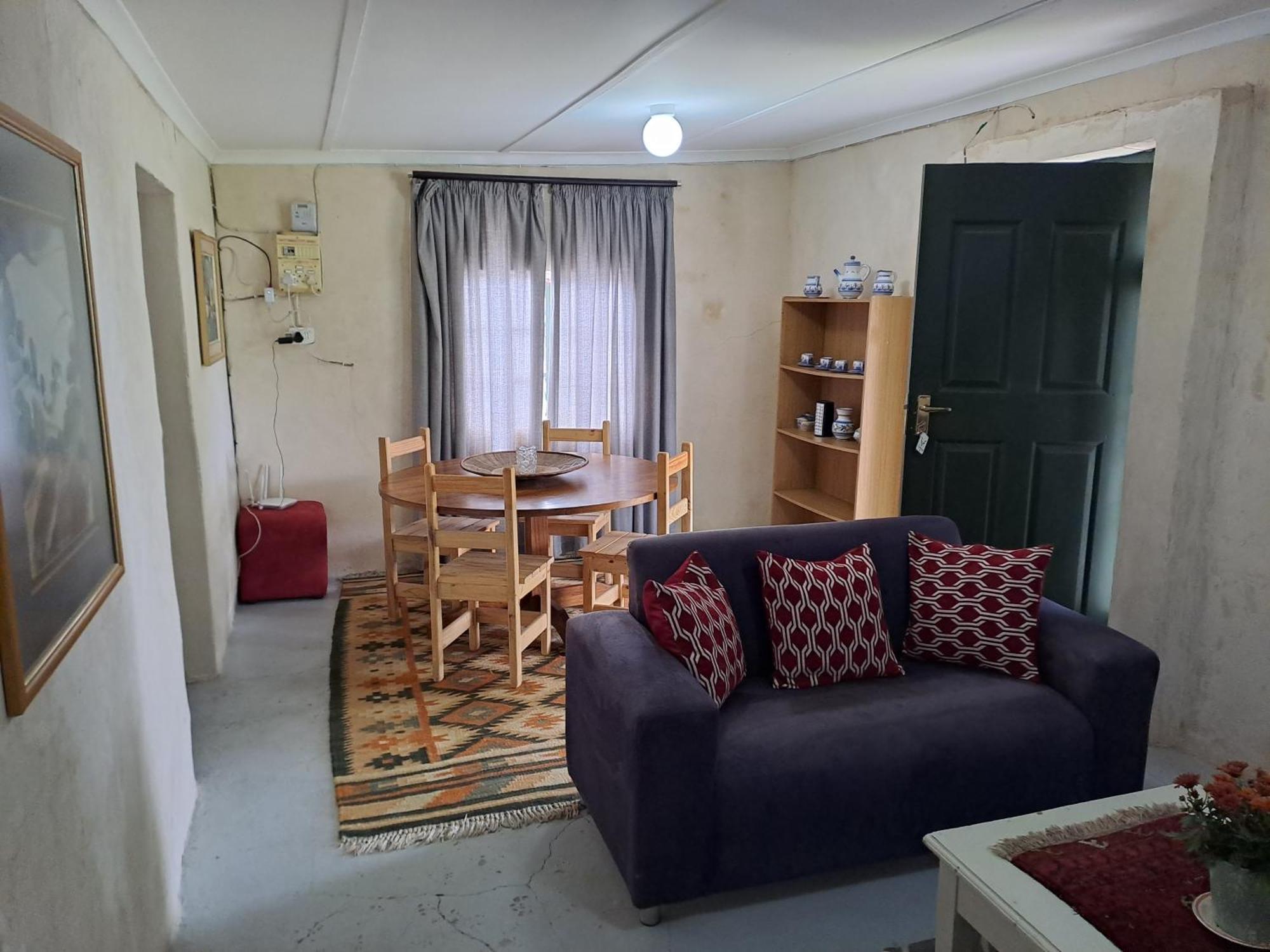 Appartamento De Hoop Guest Farm Beaufort West Esterno foto