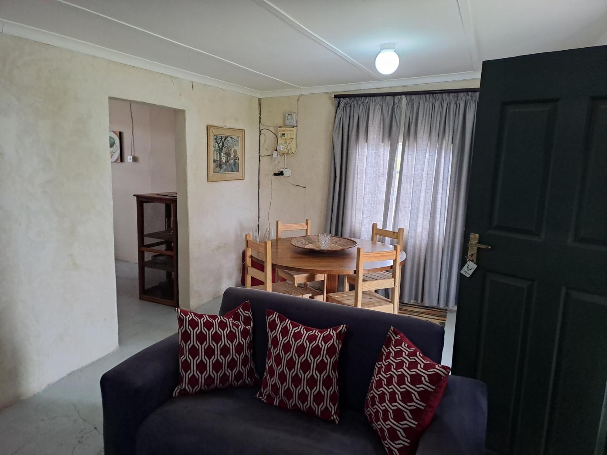 Appartamento De Hoop Guest Farm Beaufort West Esterno foto
