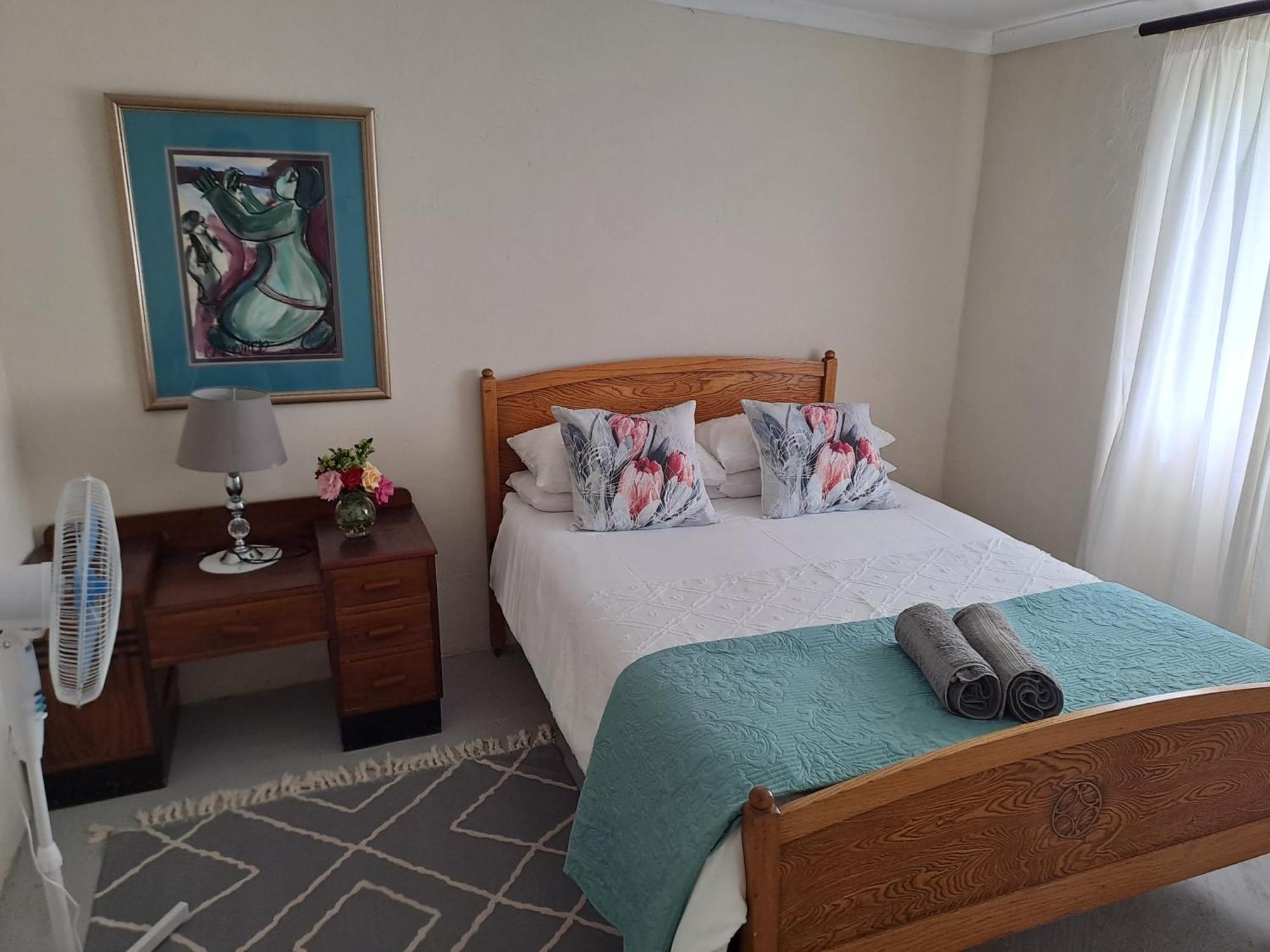 Appartamento De Hoop Guest Farm Beaufort West Esterno foto