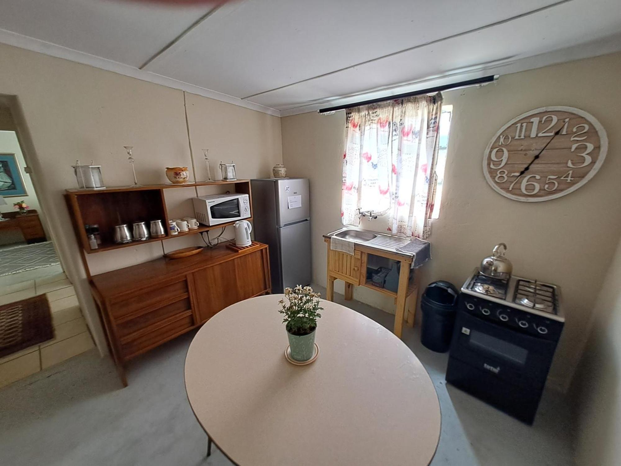Appartamento De Hoop Guest Farm Beaufort West Esterno foto
