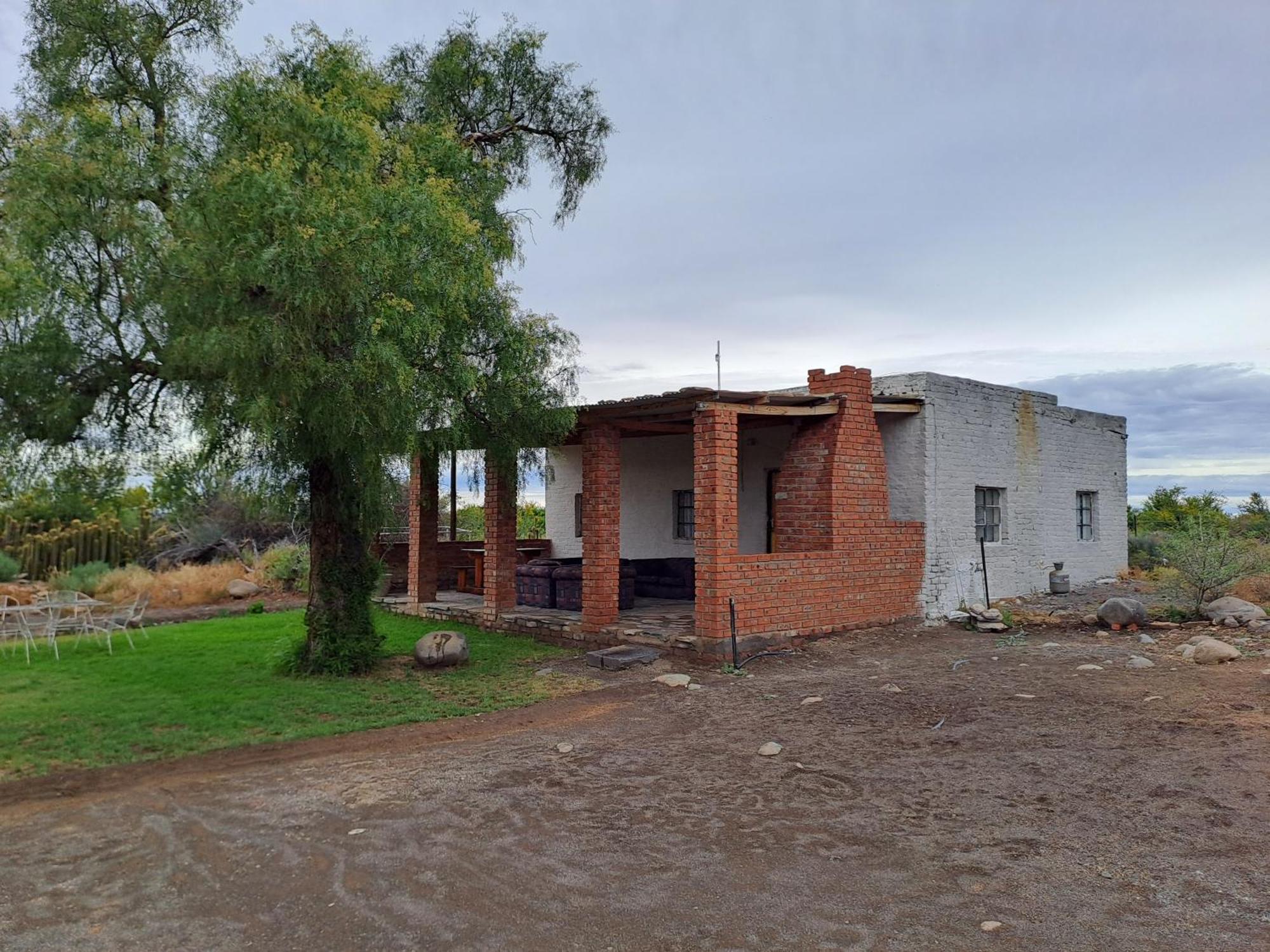 Appartamento De Hoop Guest Farm Beaufort West Esterno foto