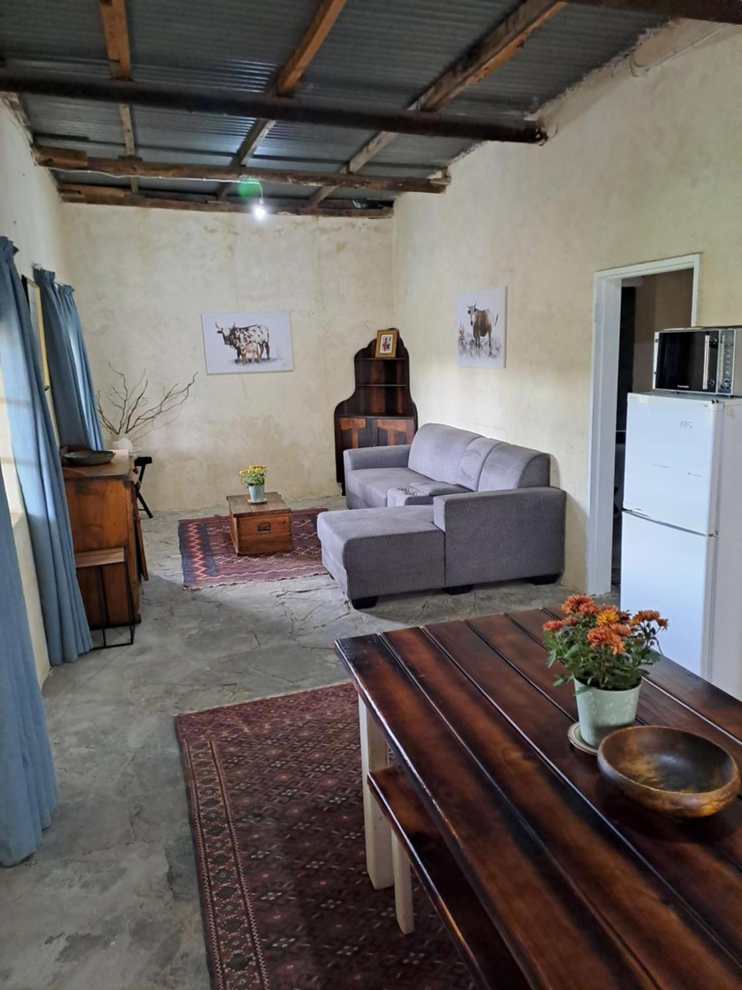 Appartamento De Hoop Guest Farm Beaufort West Esterno foto