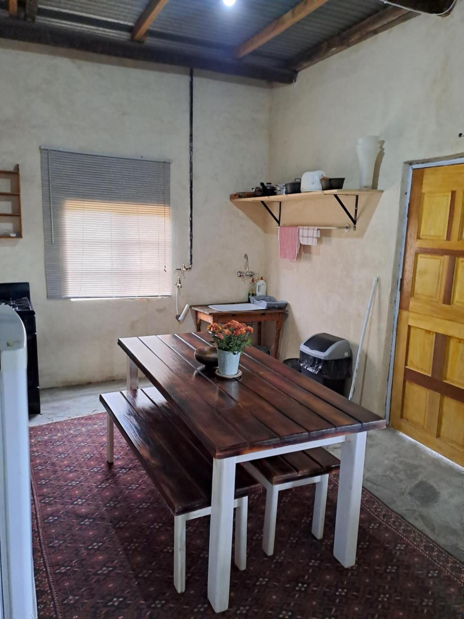 Appartamento De Hoop Guest Farm Beaufort West Esterno foto