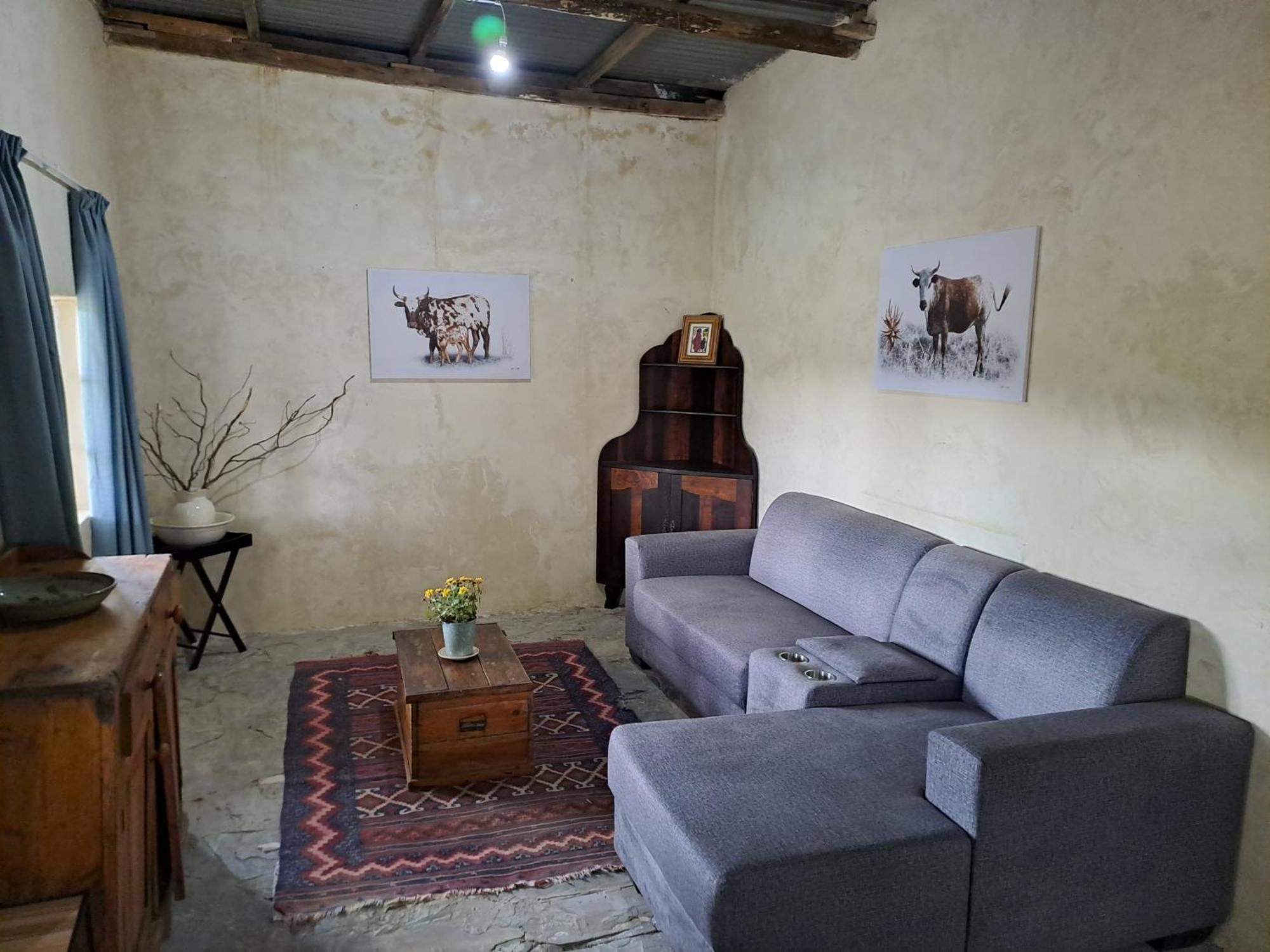 Appartamento De Hoop Guest Farm Beaufort West Esterno foto