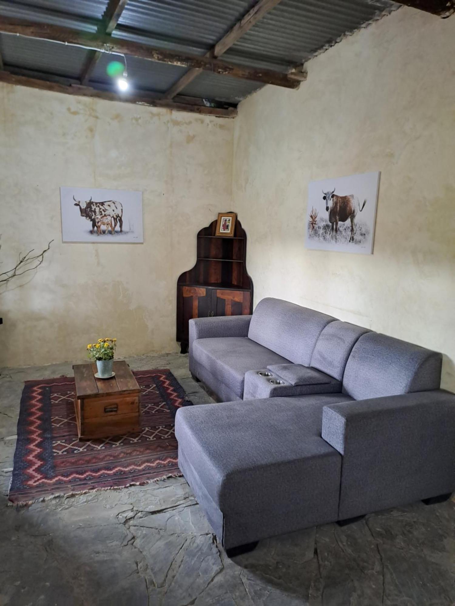 Appartamento De Hoop Guest Farm Beaufort West Esterno foto