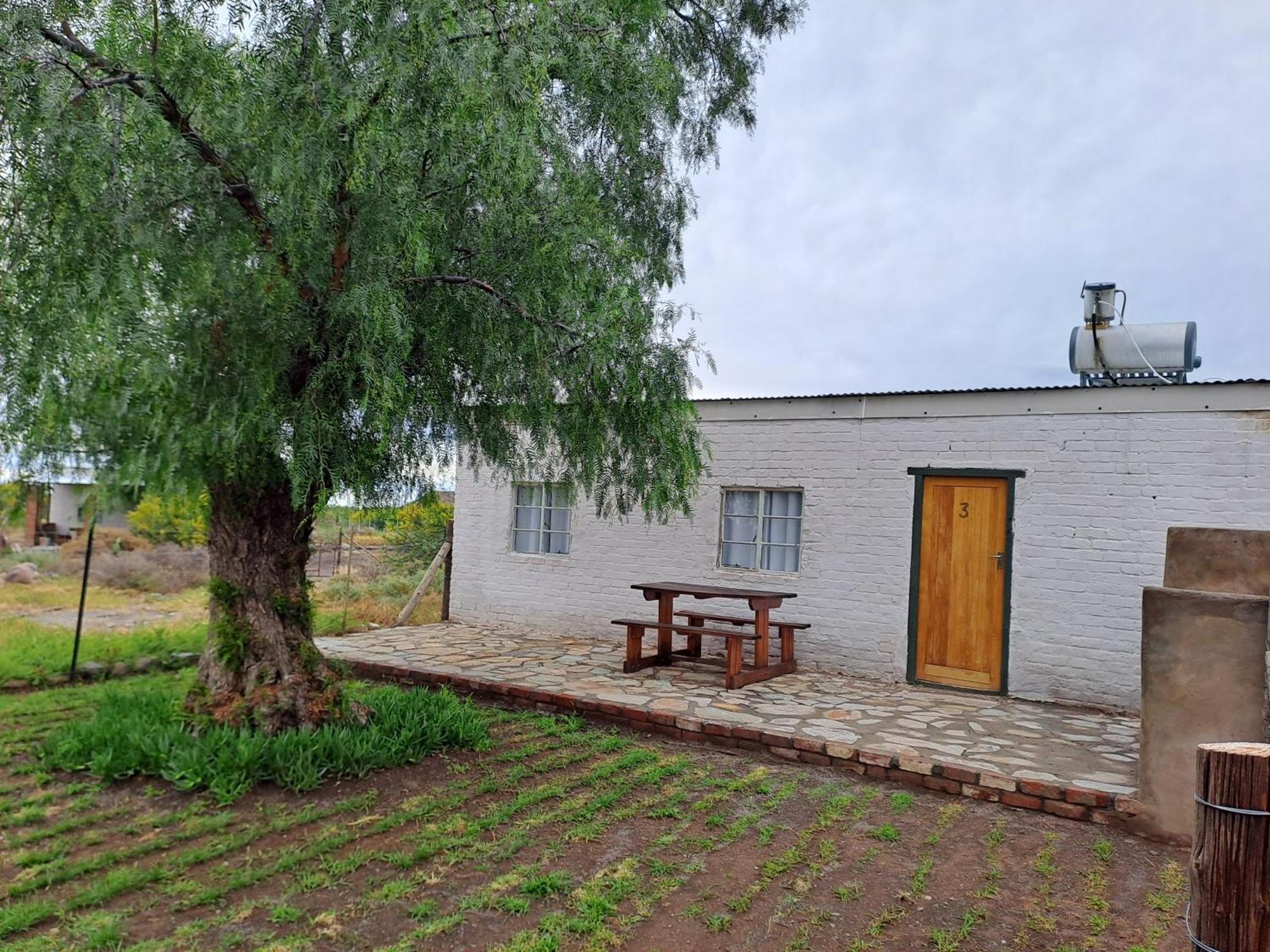 Appartamento De Hoop Guest Farm Beaufort West Esterno foto