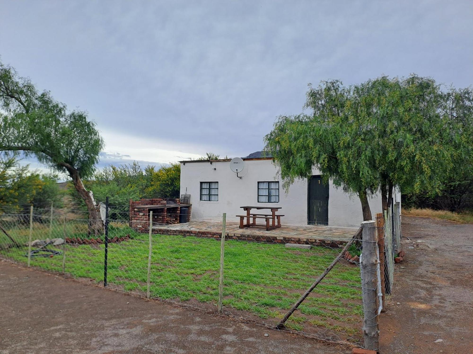 Appartamento De Hoop Guest Farm Beaufort West Esterno foto