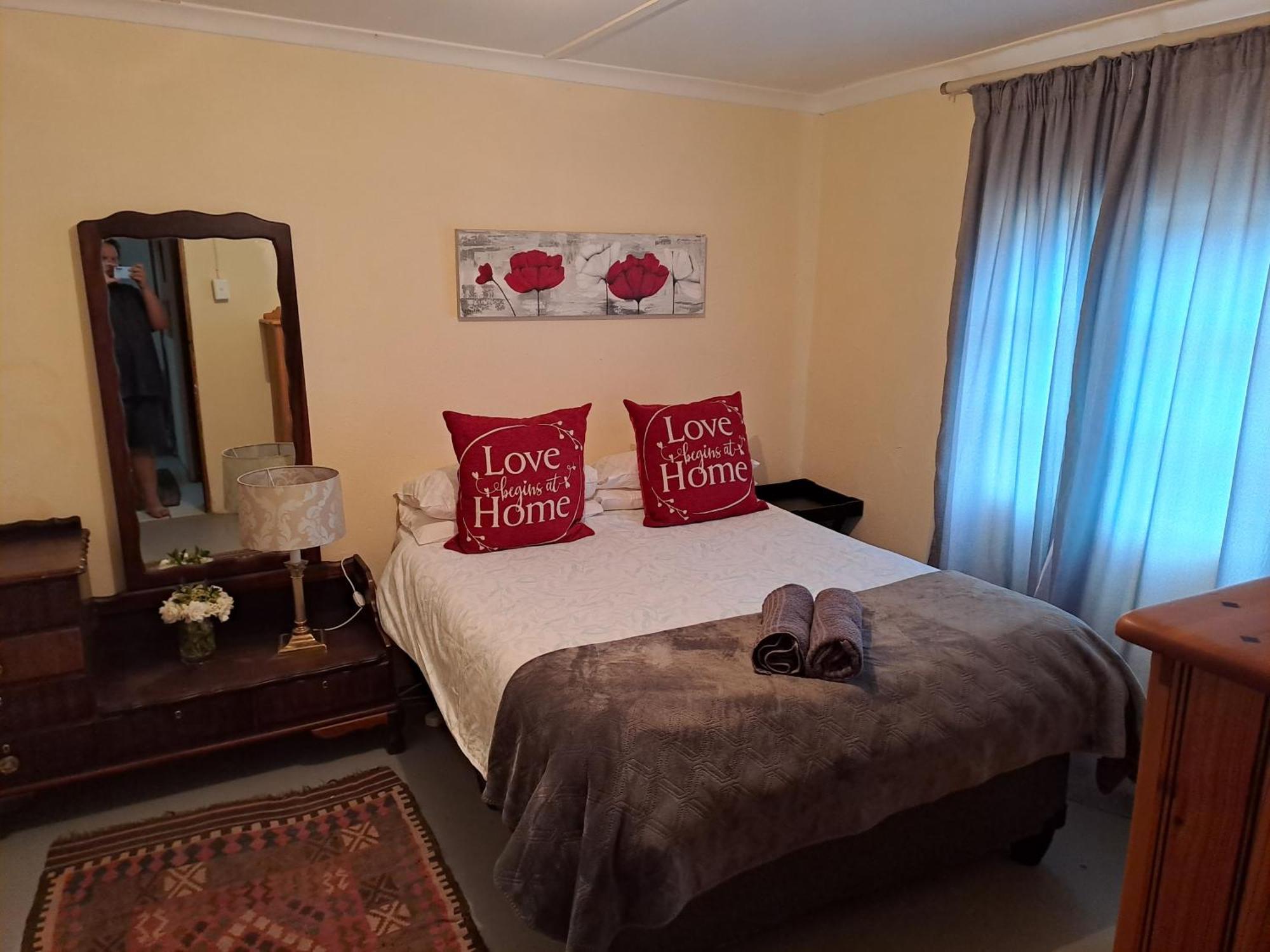 Appartamento De Hoop Guest Farm Beaufort West Esterno foto