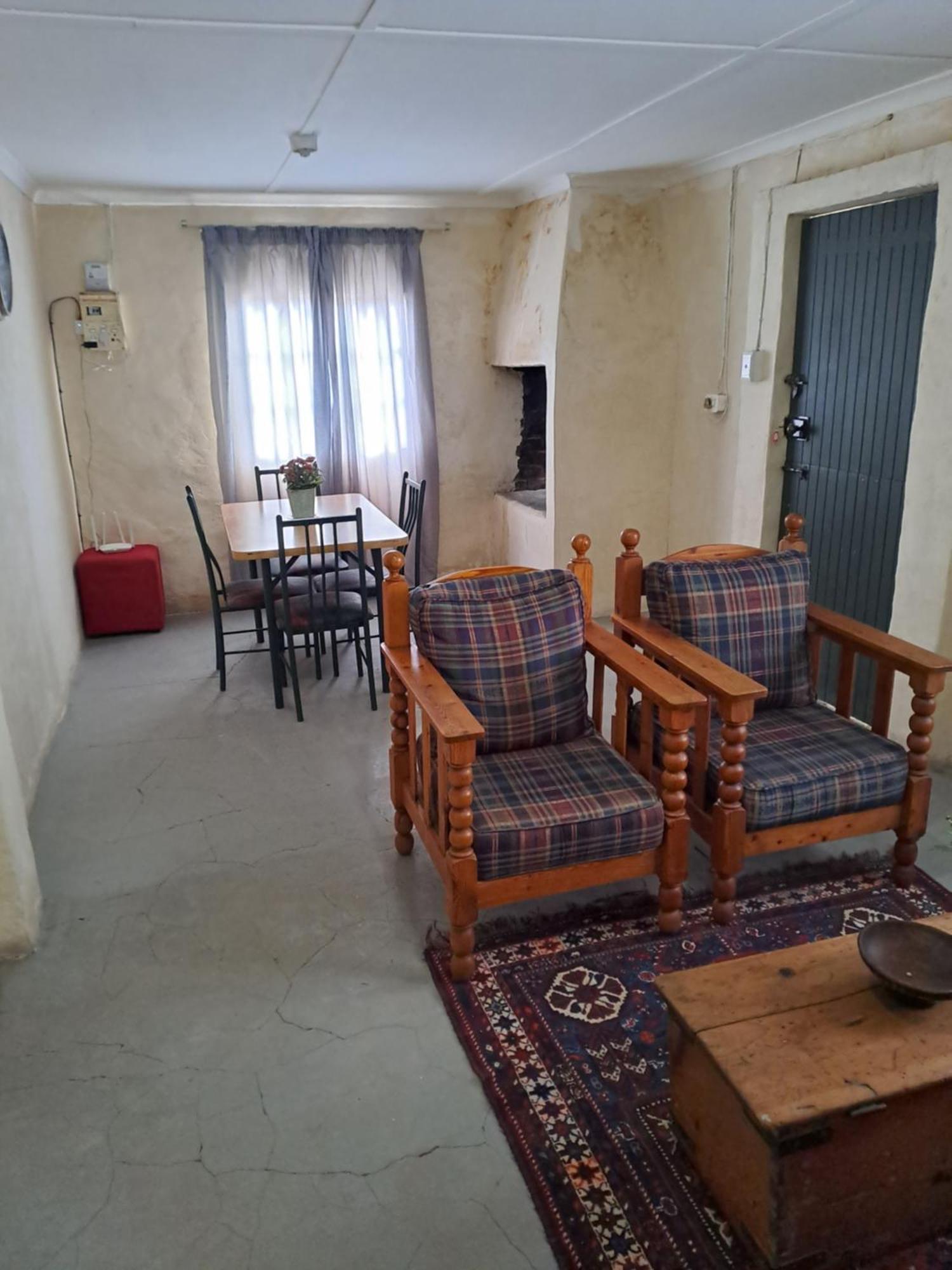 Appartamento De Hoop Guest Farm Beaufort West Esterno foto
