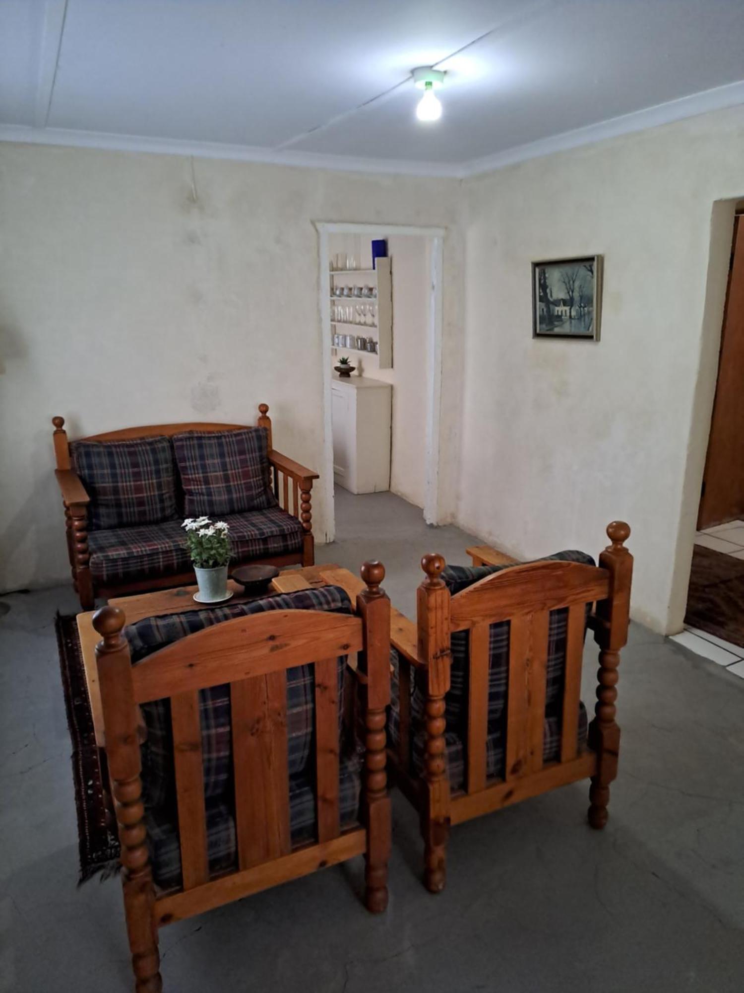 Appartamento De Hoop Guest Farm Beaufort West Esterno foto